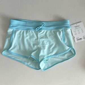 BNWT Athleta Girl Cannonball Shorts
